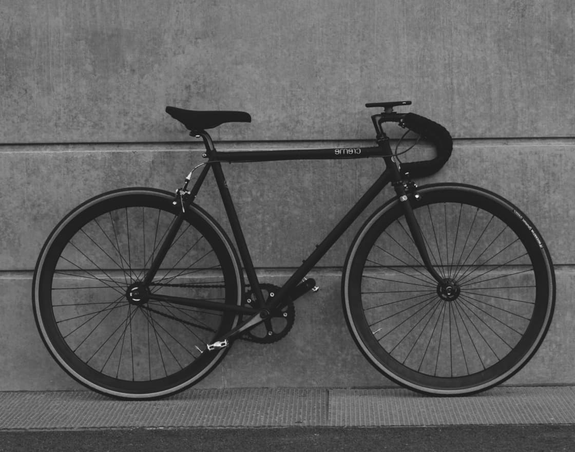 Bicicleta nimbus 2