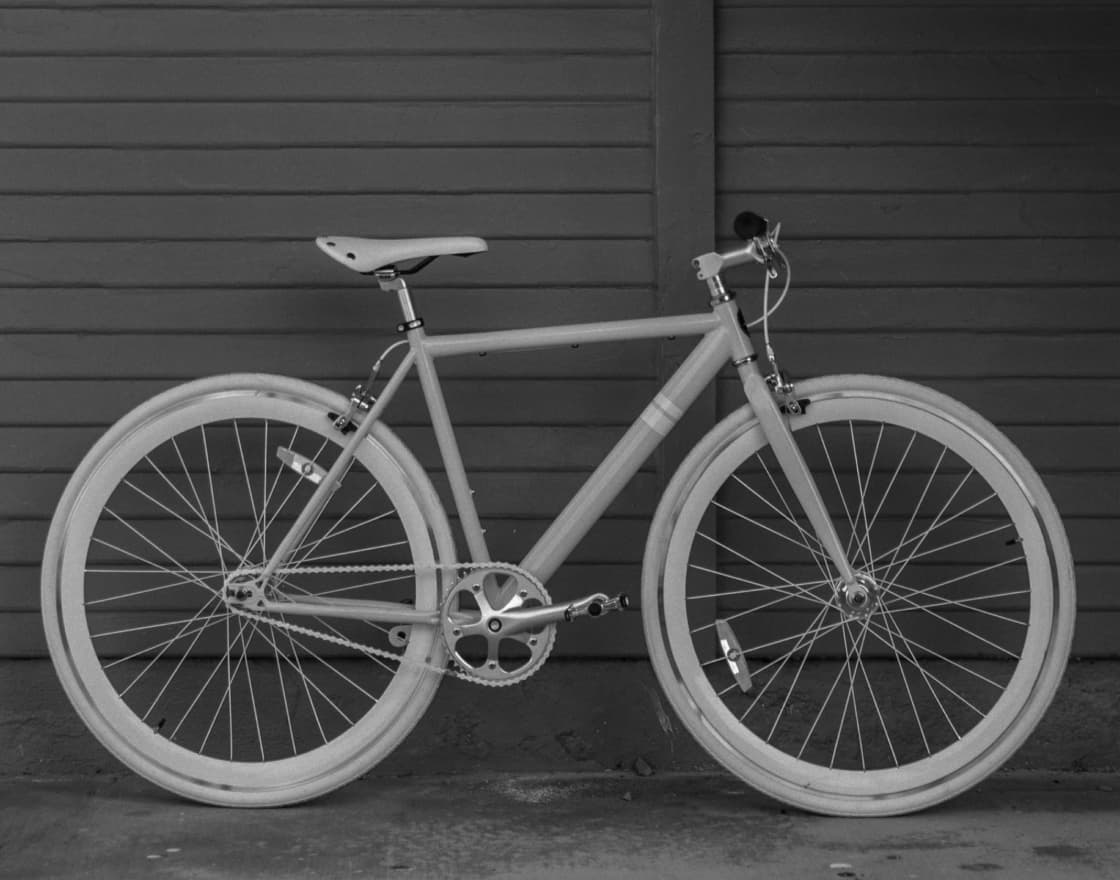 Bicicleta nimbus 3